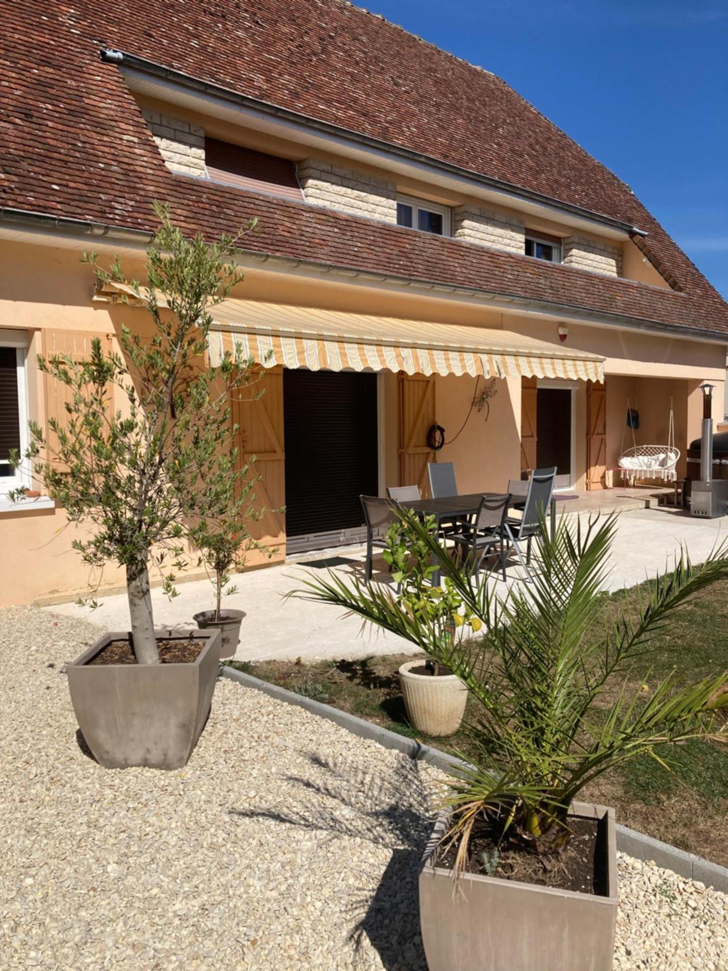 Chambre Privee Rumilly-les-Vaudes المظهر الخارجي الصورة